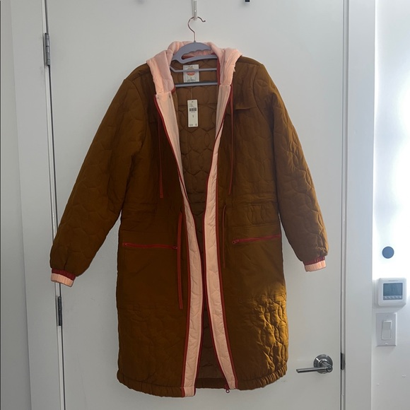 Daily Practice by Anthropologie Quilted Coat - Picture 3 of 10
